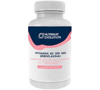 Nutrinat Evolution Vitamin B 2 Riboflavin 100 Mg 60 Tablets