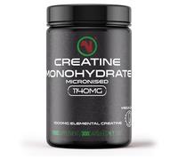 Nutriodol Creatine Monohydrate Mega Capsules - Pre Workout & Post Workout Supplement for Muscle Performance & Recovery - 1000mg Elemental Creatine Per Capsule. (Mega Caps x 300)