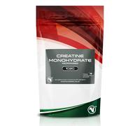Nutriodol Creatine Monohydrate Powder | Selected Premium Micronised Quality | Pure Unflavoured Muscle Performance and Recovery Supplement. (Unflavoured 102g)