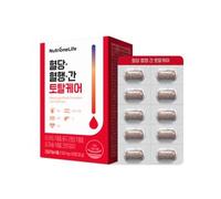 NutrioneLife Blood Sugar Blood Circulation Liver Total Care 500mg x 60 tablets