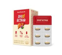 NutrioneLife Power Up Milk Thistle 500mg x 30 tablets