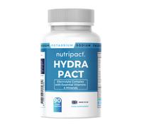 Nutripact Electrolytes 16 in 1 Complex - 90 Vegan Capsules - Hydra Pact in Blue Nutripact Blue 1