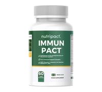 Nutripact Immune Support Multivitamin & Mineral Complex - 60 Capsules in White | Size: Pack of 60 Nutripact White Pack of 60