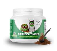 NutriPaw Calming Meal Topper For Cats & Dogs - Reduce Stress, Fear, Separation, Barking, Hyperactivity, Reactivity, Aggression, Travel - Calm without Drowsiness