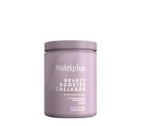 Nutriplu s Beauty Booster Collagen - Chocolate - Promotes Collagen Production to Help Support Skin Elasticity, Reduce Wrinkles, and Improve Joint Health - 250g