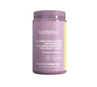 Nutriplus Meal Replacement Shake for Weight Control - Banana Flavor - 540g