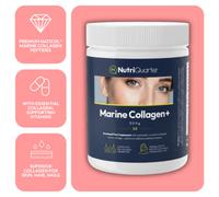 NutriQuarter Marine Collagen+ 300g