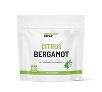 Nutrirtion Freak Citrus Bergamot Extract - 180 Capsules - 500mg High Strength 40% Bergamot Polyphenols - UK Made