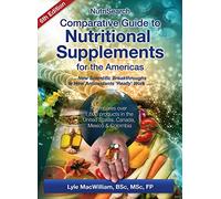 NutriSearch Comparative Guide to Nutritional Supplements for the Americas (6th Edition)