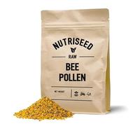 Nutriseed Bee Pollen 250g - Nutrient Rich Complete Superfood with Vitamins, Minerals, Amino Acids & Fatty Acids, Rich in Protein & Antioxidants, 100% Natural, Gluten-Free, Sourced from Spain