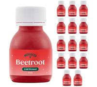 Nutriseed Beetroot Shots (14 x 60ml), Cold Pressed Shots, Flash Frozen