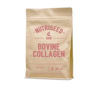 Nutriseed Bovine Collagen Powder 500g, 38 Servings (Unflavoured) - Hydrolysed Collagen Peptides, Grass-Fed Bovine Collagen for Women & Men, Type 1 & 3, Supports Skin, Joints, Bones & Tissues