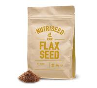 Nutriseed Ground Flaxseeds 250g - 100% Natural, High Fibre & Protein, Blend of B-Vitamins, Essential Fatty Acids, Vegan-Friendly & Gluten-Free, Grown & Milled in The British Countryside