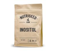 Nutriseed Inositol (Myo-Inositol) Powder 500g (Unflavoured) - 100% Pure Myo-Inositol, Supports Hormonal Balance & Wellbeing in Women with PCOS, No Additives, Vegan & Vegetarian Friendly