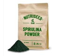Nutriseed Spirulina Powder 750g - 100% Spirulina Powder, Rich in Antioxidants & Vitamins B, C, A & E, Source of Plant Based Protein, Contains All Essential Amino Acids, Vegan Friendly & Gluten Free