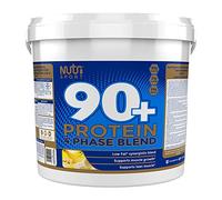 Nutrisport 90+ Protein 5Kg Banana