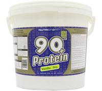 Nutrisport 90+ Protein 5Kg Vanilla