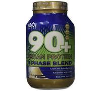 Nutrisport Aspartame Free 90 Plus Vegan Vanilla Protein Powder, 908 g