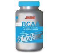 Nutrisport BCAA Branched amino acids 100 tablets 100 Units