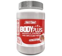 Nutrisport Bodyplus Strawberry 850 gr