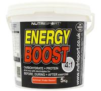 Nutrisport Energy Boost 4:1 Summer Fruits Powder 5Kg