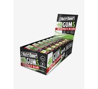 NutriSport HiGums Energy Bar Fruit Flavour 25g (18 units)