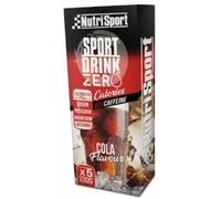 Nutrisport Hydrazero with Caffeine Cola 5 Sticks