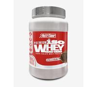 NutriSport Iso Whey Cero Cero Chocolate + Free NutriSport Shaker