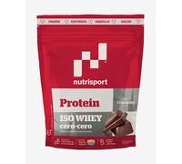 NutriSport Iso Whey Zero Zero Shake chocolate flavour 1500 g