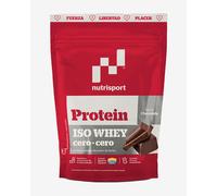 NutriSport Iso Whey Zero Zero Shake chocolate flavour 500 g