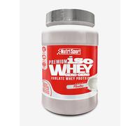 Nutrisport Iso Whey Zero Zero Shake Neutral Flavour 1000 g