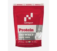 NutriSport Iso Whey Zero Zero Shake neutral flavour 500 g