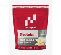 NutriSport Iso Whey Zero Zero Shake vanilla flavour 1500 g