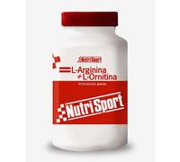 Nutrisport L-ornithine Arginine Neutral Flavour 100 Units Multicolor