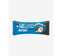 Nutrisport Low Carb High Protein Bars Box Coconut 16 Units Brown