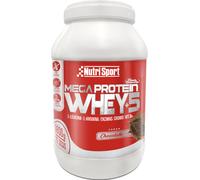 Nutrisport Mega Protein Whey+5 1800 gr Chocolate