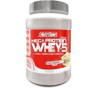 Nutrisport Mega Protein Whey+5 900g