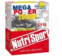 Nutrisport Megapower 20000 Milk Protein Blend Strawberry