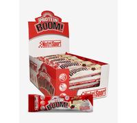 NutriSport Protein Boom Cheesecake Flavour Protein Bar 49g (24 units)