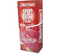 Nutrisport Sticks Sport Drink Zero without Caffeine 5x3,5 gr