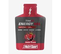 NutriSport StimulRed energy gel strawberry flavour 34 g (24 units)