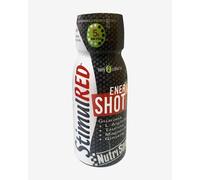 Nutrisport Stimulred Enershot Energy Drink Box Neutral Flavour 20 Units Blue
