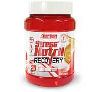 Nutrisport Stressnutril Recuperation Powder Orange 800gr Multicolor