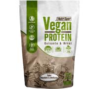 Nutrisport Vegan Protein 468g Chocolate Hazelnuts