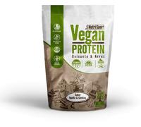 Nutrisport Vegan Protein 468g VANILLA & COOKIES