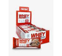 Nutrisport Whey Bar Protein Bar Chocolate Flavour 70 g (12 units)