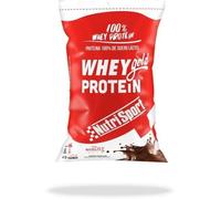 Nutrisport Gold Whey Protein Chocolate 2000g Red