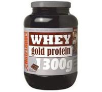 Nutrisport Gold Whey Protein Strawberry 2000g Red