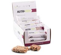 NUTRITEEN Breakfast Bar for Children Cereal Bar for Kids (Berry Fusion) (Box of 12)