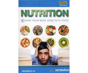 Nutrition 2: What Your Body Does With Food [DVD] [Region 1] [NTSC] [US Import]